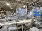 Used Combibloc (Sig) Model 112-32 Aseptic Brick Pack Cartoning Lines. The fillers are capable of running 125 ml, 150 ml, 200 ml or 250 ml cartons (with changeparts). Has Sig Beckhoff HMI with Siemens...