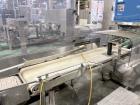 Used- Combibloc (Sig) Model 112-32 Aseptic Brick Pack Cartoning Lines. The fillers are capable of running 125 ml, 150 ml, 20...