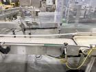 Used Combibloc (Sig) Model 112-32 Aseptic Brick Pack Cartoning Lines. The fillers are capable of running 125 ml, 150 ml, 200 ml or 250 ml cartons (with changeparts). Has Sig Beckhoff HMI with Siemens...