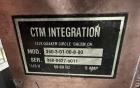 Used Combibloc (Sig) Model 112-32 Aseptic Brick Pack Cartoning Lines. The fillers are capable of running 125 ml, 150 ml, 200 ml or 250 ml cartons (with changeparts). Has Sig Beckhoff HMI with Siemens...