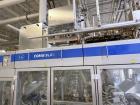 Used Combibloc (Sig) Model 112-32 Aseptic Brick Pack Cartoning Lines. The fillers are capable of running 125 ml, 150 ml, 200 ml or 250 ml cartons (with changeparts). Has Sig Beckhoff HMI with Siemens...