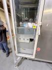 Used Combibloc (Sig) Model 112-32 Aseptic Brick Pack Cartoning Lines. The fillers are capable of running 125 ml, 150 ml, 200 ml or 250 ml cartons (with changeparts). Has Sig Beckhoff HMI with Siemens...