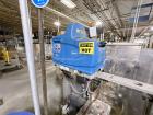Used Combibloc (Sig) Model 112-32 Aseptic Brick Pack Cartoning Lines. The fillers are capable of running 125 ml, 150 ml, 200 ml or 250 ml cartons (with changeparts). Has Sig Beckhoff HMI with Siemens...