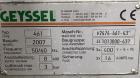 Used Combibloc (Sig) Model 112-32 Aseptic Brick Pack Cartoning Lines. The fillers are capable of running 125 ml, 150 ml, 200 ml or 250 ml cartons (with changeparts). Has Sig Beckhoff HMI with Siemens...