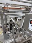 Used Combibloc (Sig) Model 112-32 Aseptic Brick Pack Cartoning Lines. The fillers are capable of running 125 ml, 150 ml, 200 ml or 250 ml cartons (with changeparts). Has Sig Beckhoff HMI with Siemens...