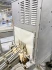 Used Combibloc (Sig) Model 112-32 Aseptic Brick Pack Cartoning Lines. The fillers are capable of running 125 ml, 150 ml, 200 ml or 250 ml cartons (with changeparts). Has Sig Beckhoff HMI with Siemens...