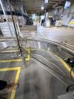Used Combibloc (Sig) Model 112-32 Aseptic Brick Pack Cartoning Lines. The fillers are capable of running 125 ml, 150 ml, 200 ml or 250 ml cartons (with changeparts). Has Sig Beckhoff HMI with Siemens...