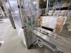 Used Combibloc (Sig) Model 112-32 Aseptic Brick Pack Cartoning Lines. The fillers are capable of running 125 ml, 150 ml, 200 ml or 250 ml cartons (with changeparts). Has Sig Beckhoff HMI with Siemens...