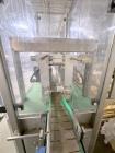 Used Combibloc (Sig) Model 112-32 Aseptic Brick Pack Cartoning Lines. The fillers are capable of running 125 ml, 150 ml, 200 ml or 250 ml cartons (with changeparts). Has Sig Beckhoff HMI with Siemens...