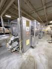 Used- Combibloc (Sig) Model 112-32 Aseptic Brick Pack Cartoning Lines. The fillers are capable of running 125 ml, 150 ml, 20...