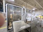 Used Combibloc (Sig) Model 112-32 Aseptic Brick Pack Cartoning Lines. The fillers are capable of running 125 ml, 150 ml, 200 ml or 250 ml cartons (with changeparts). Has Sig Beckhoff HMI with Siemens...