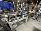 Used Combibloc (Sig) Model 112-32 Aseptic Brick Pack Cartoning Lines. The fillers are capable of running 125 ml, 150 ml, 200 ml or 250 ml cartons (with changeparts). Has Sig Beckhoff HMI with Siemens...