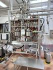 Scholle Dual Head Aseptic Bag Filler, Model AF-10-2-LA