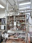 Scholle Dual Head Aseptic Bag Filler, Model AF-10-2-LA