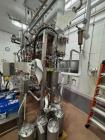 Scholle Dual Head Aseptic Bag Filler, Model AF-10-2-LA