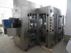 Used Tetra Rex TR/7 Filling Line