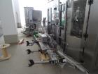 Used Tetra Rex TR/7 Filling Line