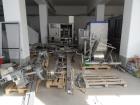 Used Tetra Rex TR/7 Filling Line