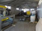 Used Tetra Rex TR/7 Filling Line