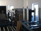 Used Tetra Rex TR/7 Filling Line