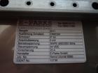 Used Tetra Rex TR/7 Filling Line