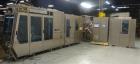Used Tetra Pak TBA21 Form, Fill and Sealing Line