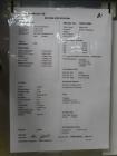 Used Tetra Pak TBA21 Form, Fill and Sealing Line