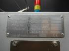 Used Tetra Pak TBA21 Form, Fill and Sealing Line