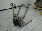 Used Tetra Pak TBA21 Form, Fill and Sealing Line