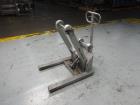 Used Tetra Pak TBA21 Form, Fill and Sealing Line
