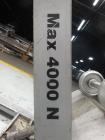 Used Tetra Pak TBA21 Form, Fill and Sealing Line