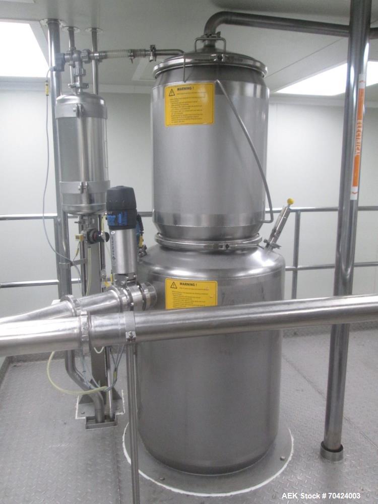 Bosch Continuous Motion VFFS Machine – 120 BPM, Auger Filler, Milk Powder Line