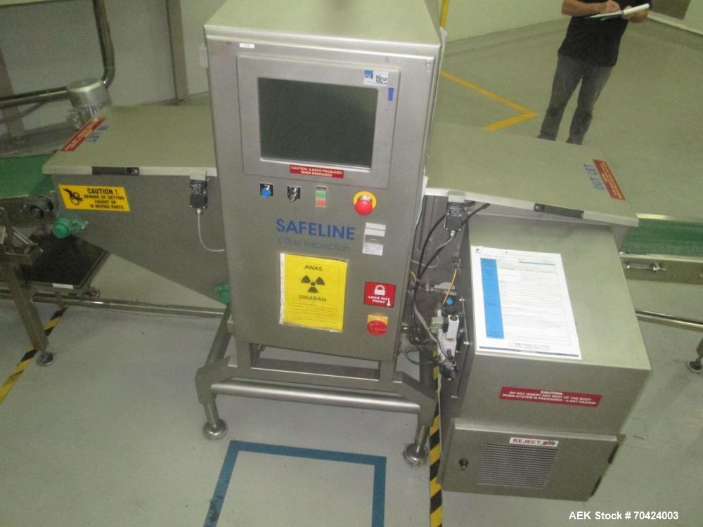 Bosch Continuous Motion VFFS Machine – 120 BPM, Auger Filler, Milk Powder Line