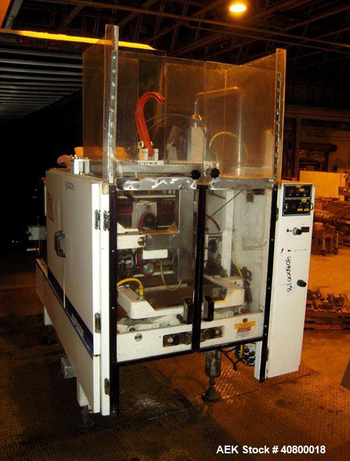 Used Hayssen Ultima Vertical Form Fill and Seal Bagger, Model CMB/SF.
