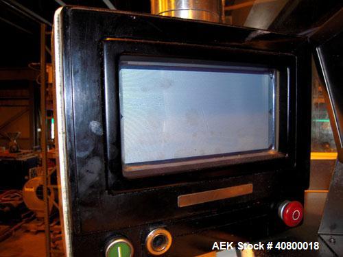 Used Hayssen Ultima Vertical Form Fill and Seal Bagger, Model CMB/SF.