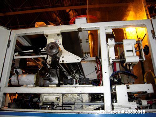 Used Hayssen Ultima Vertical Form Fill and Seal Bagger, Model CMB/SF.