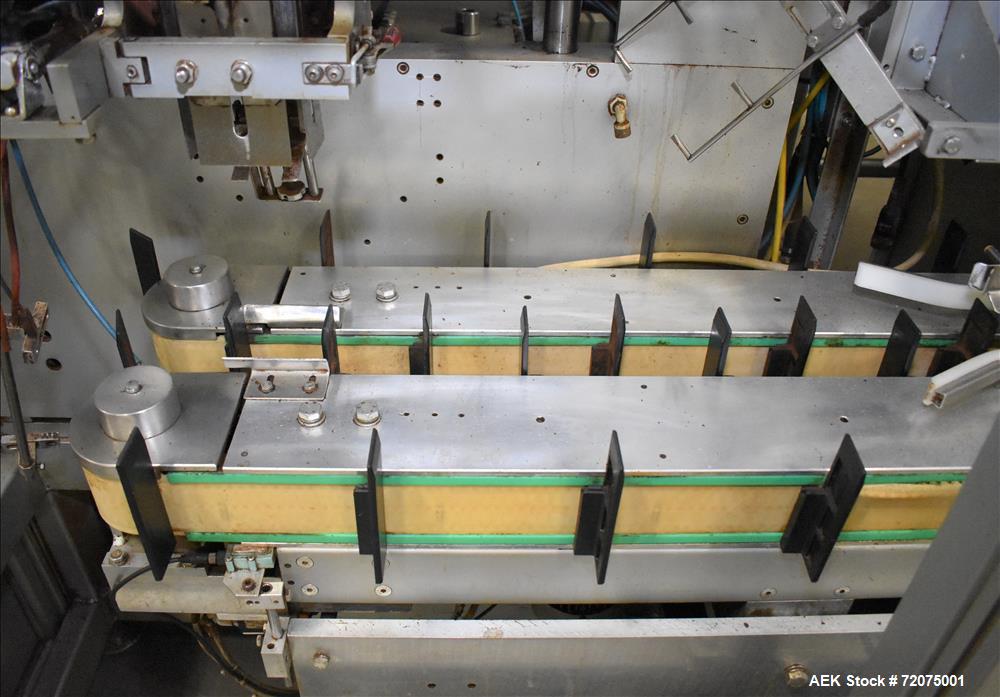 Used Fres-Co (Goglio) GL14-C Continuous Motion Form Fill Seal Packaging Machine