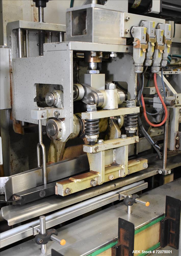 Used Fres-Co (Goglio) GL14-C Continuous Motion Form Fill Seal Packaging Machine
