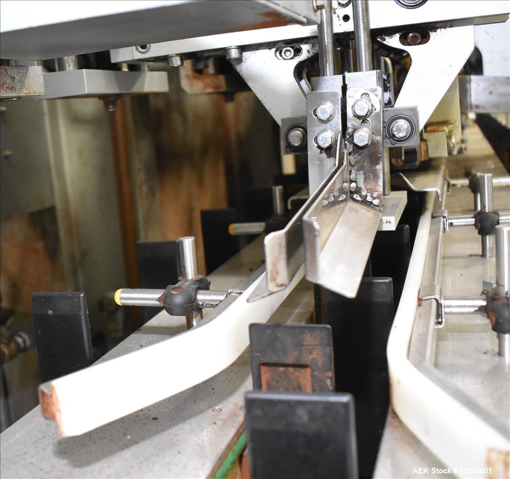 Used Fres-Co (Goglio) GL14-C Continuous Motion Form Fill Seal Packaging Machine