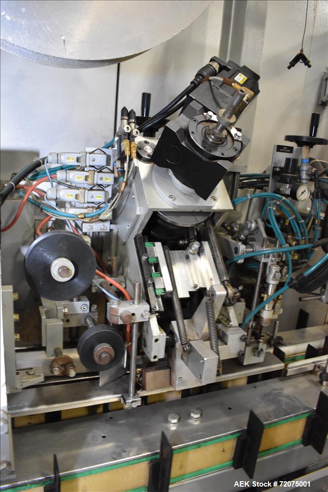 Used Fres-Co (Goglio) GL14-C Continuous Motion Form Fill Seal Packaging Machine