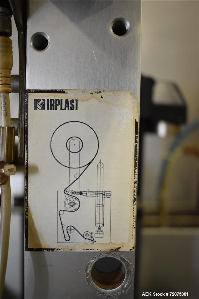 Used Fres-Co (Goglio) GL14-C Continuous Motion Form Fill Seal Packaging Machine
