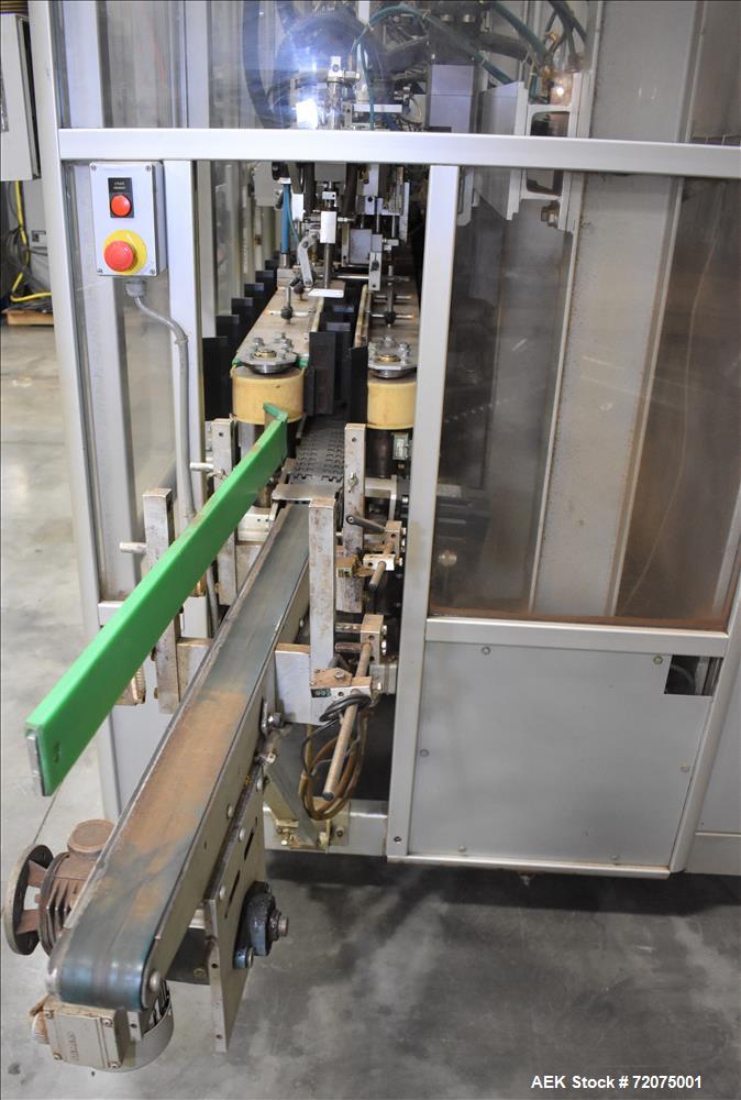 Used Fres-Co (Goglio) GL14-C Continuous Motion Form Fill Seal Packaging Machine