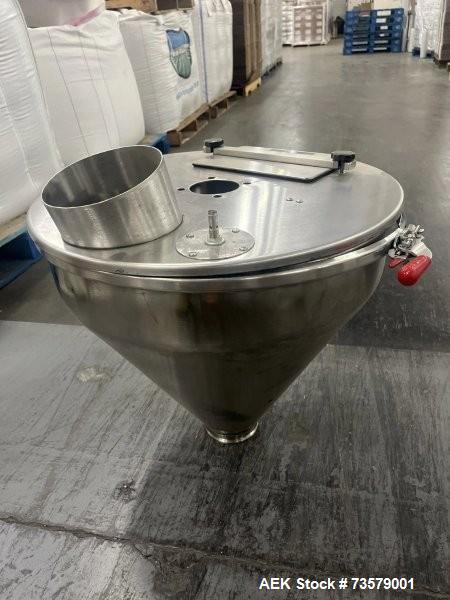 Used General Packaging Model 80WA2P Vertical Form Fill & Seal Machine | 1.25–10” Bags | 17” Web | Spice Packaging Line