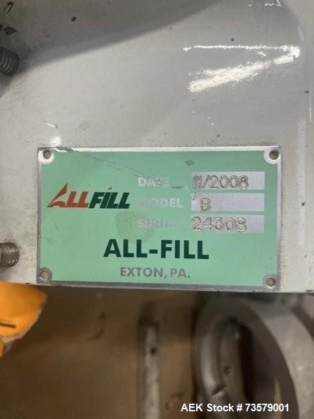 Used General Packaging Model 80WA2P Vertical Form Fill & Seal Machine | 1.25–10” Bags | 17” Web | Spice Packaging Line