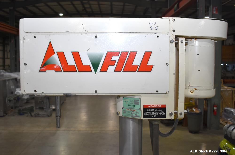 Used Hayssen Ultima VFFS Bagger - 60 PPM, 12” Width, 16” Length