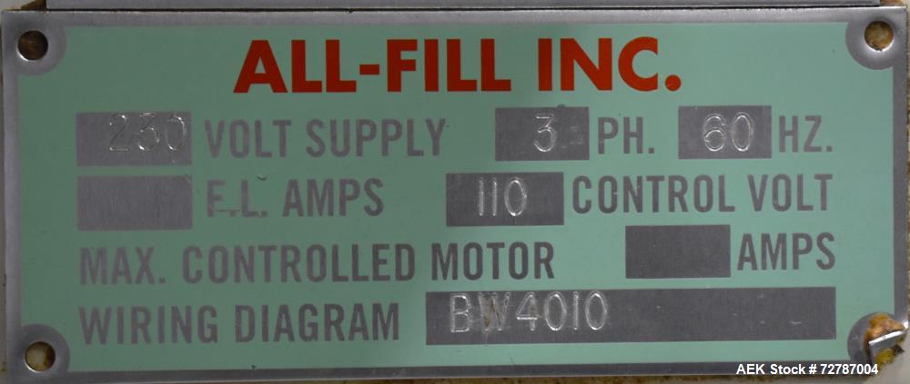 Used Hayssen Ultima VFFS Bagger - 60 PPM, 12” Width, 16” Length