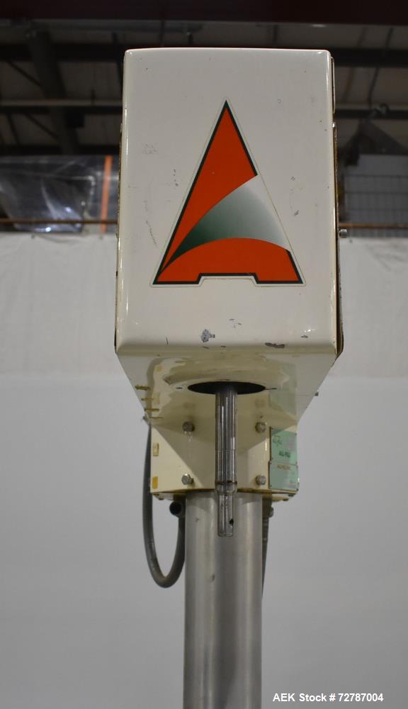 Used Hayssen Ultima VFFS Bagger - 60 PPM, 12” Width, 16” Length
