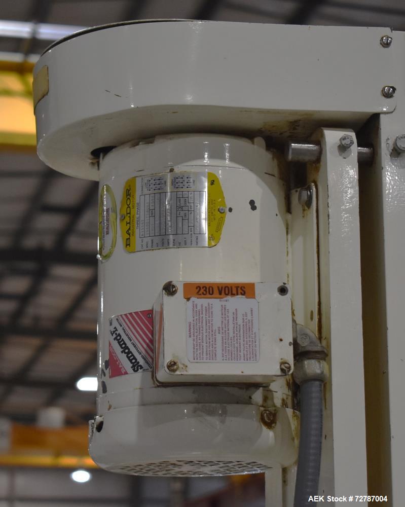 Used Hayssen Ultima VFFS Bagger - 60 PPM, 12” Width, 16” Length