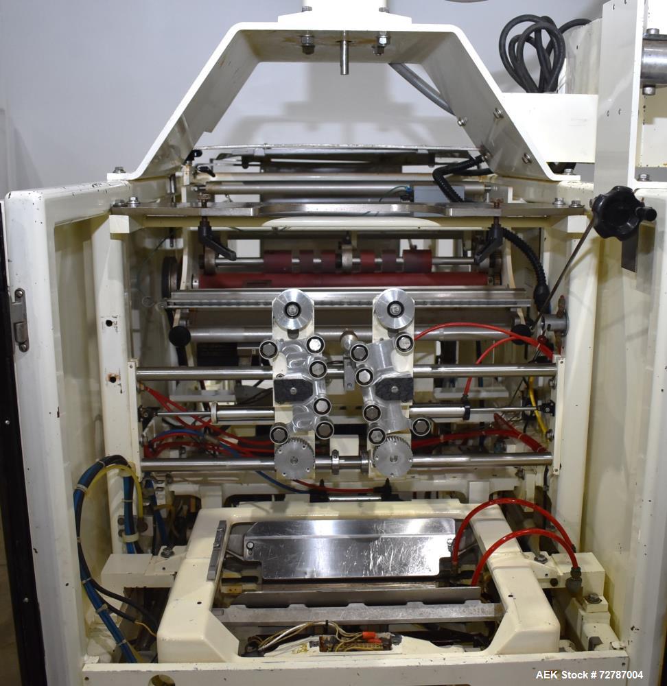Used Hayssen Ultima VFFS Bagger - 60 PPM, 12” Width, 16” Length
