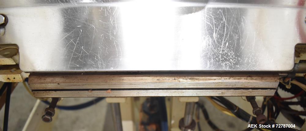 Used Hayssen Ultima VFFS Bagger - 60 PPM, 12” Width, 16” Length